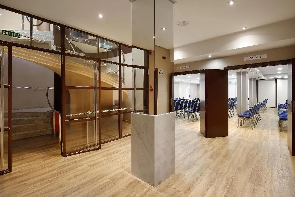 Conferences, Hcc St. Moritz, Barcelona