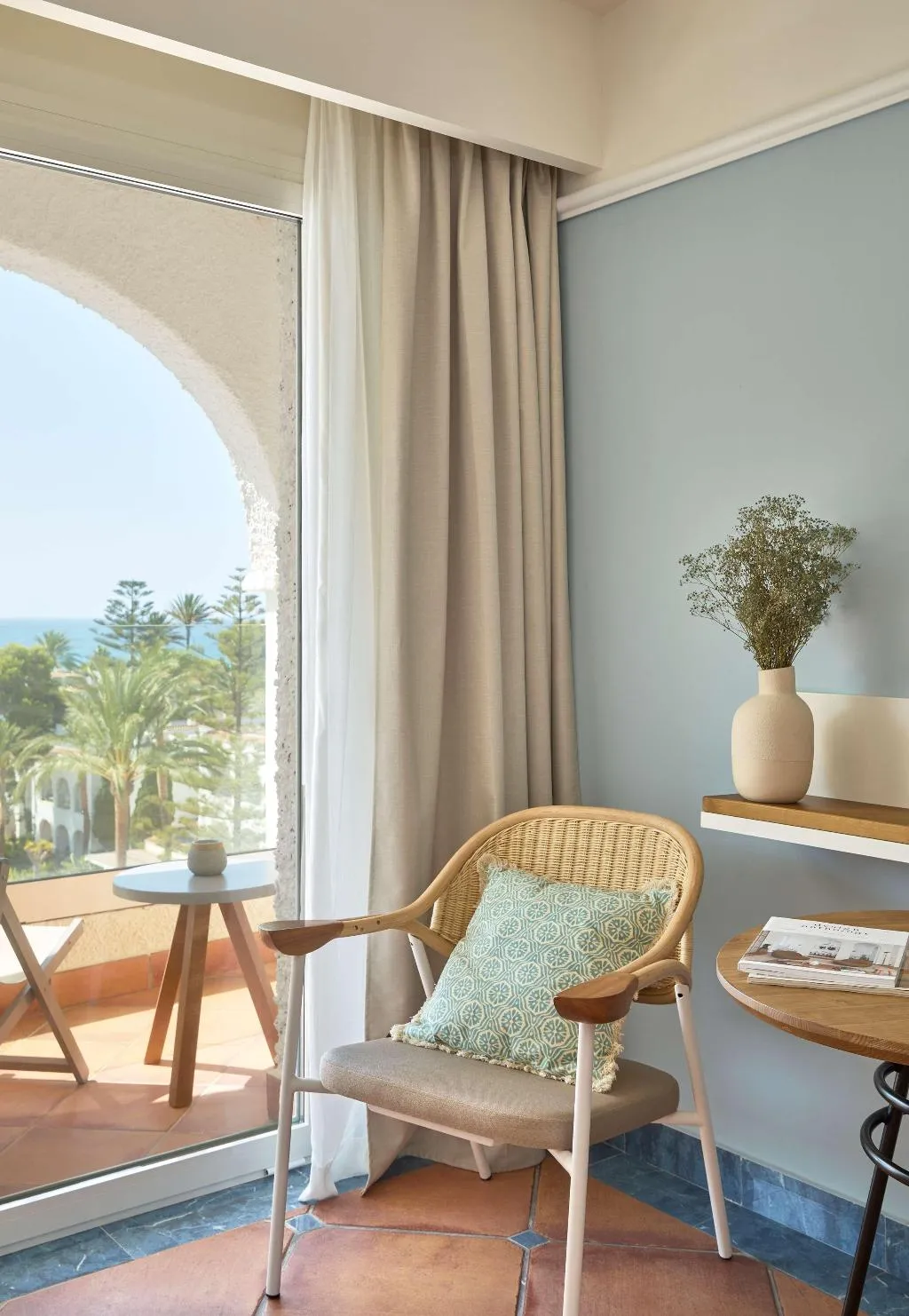 Room, Meliá Zahara Atlanterra, Costa De La Luz