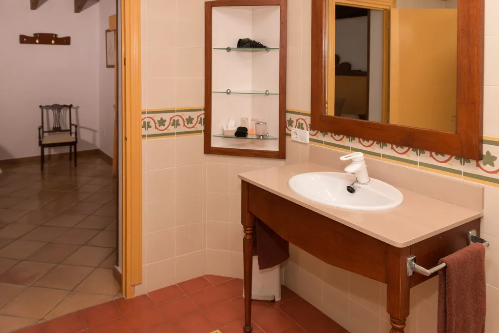 Double or Twin SUPERIOR Room, Son Tretze, Menorca
