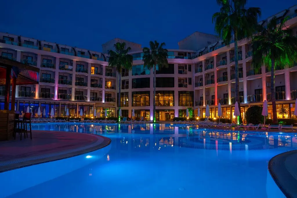 General view, Eldar Resort Hotel, Antalya