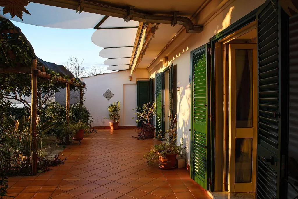 Lobby, Affittacamere Ravello Rooms, Naples