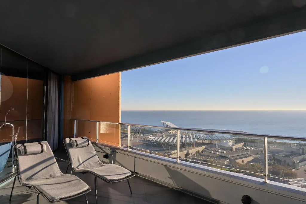 JUNIOR SUITE STANDARD Room, Barcelona Princess, Barcelona