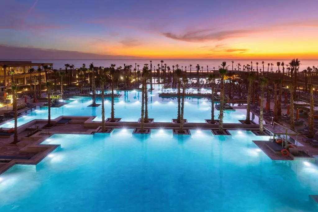 General view, Hotel Riu Palace Tikida Taghazout - All Inclusive, Agadir