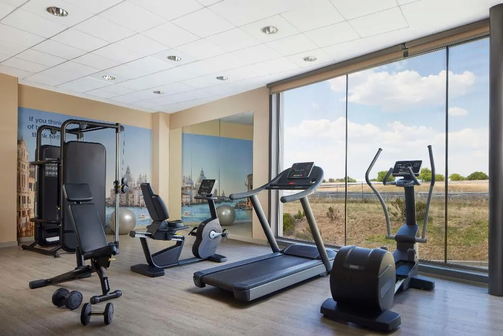 Sports and Entertainment, NH Alcorcon, Madrid