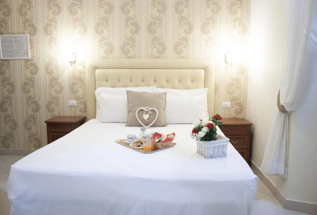 Room, Suite Dal Conte, Naples