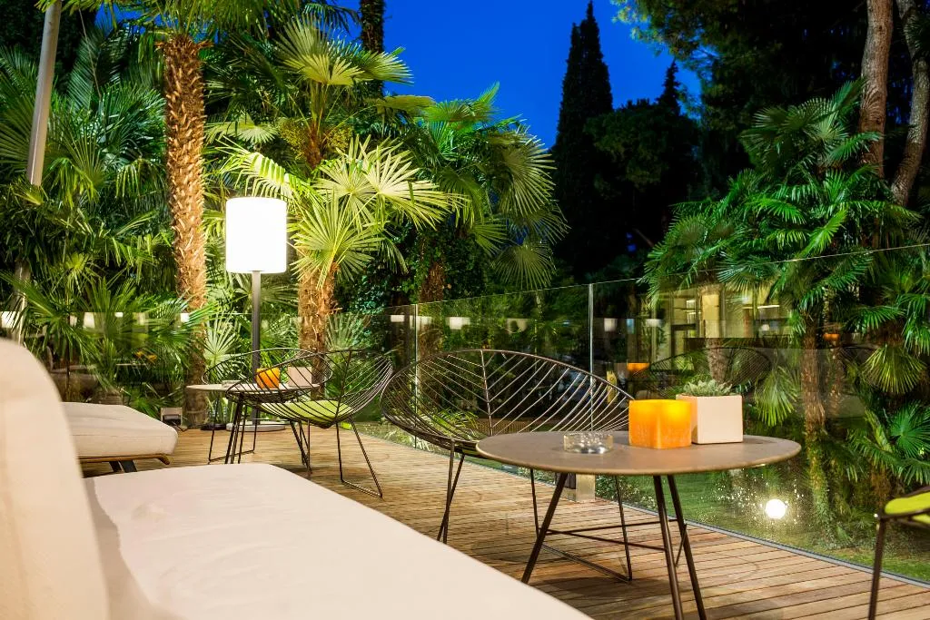 Bar, Grand Resort Du Lac Et Du Parc, Milan