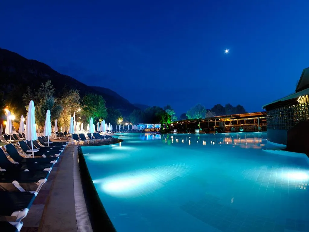 Pool, Belcekiz Beach Club, Dalaman