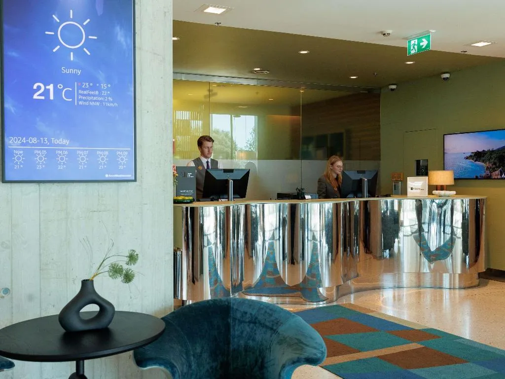 Sports and Entertainment, Mercure Tallinn, Tallinn