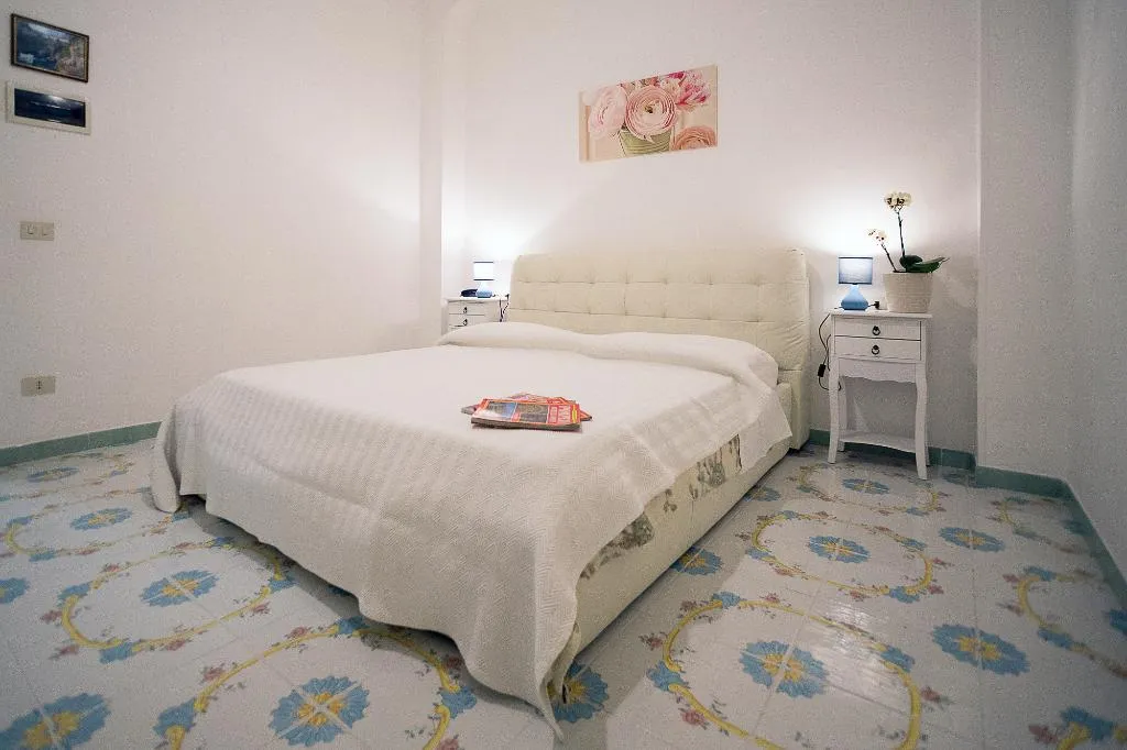 Double or Twin STANDARD Room, Villa Bella Vista near Positano and Amalfi, Naples
