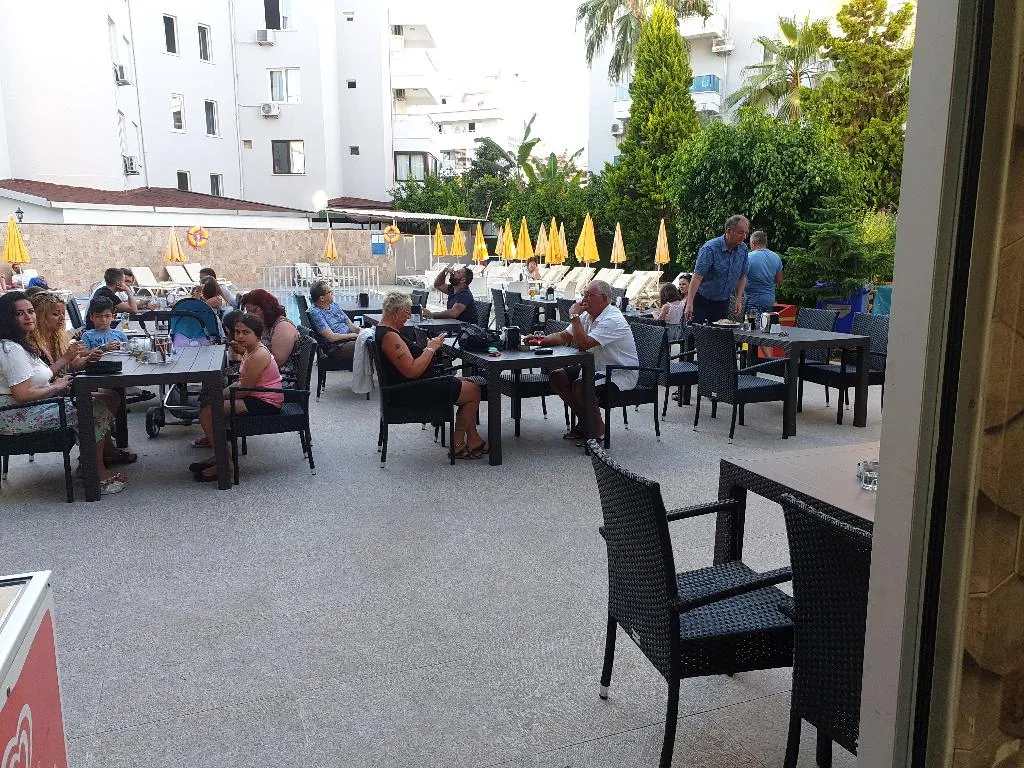 General view, Acar Hotel, Antalya