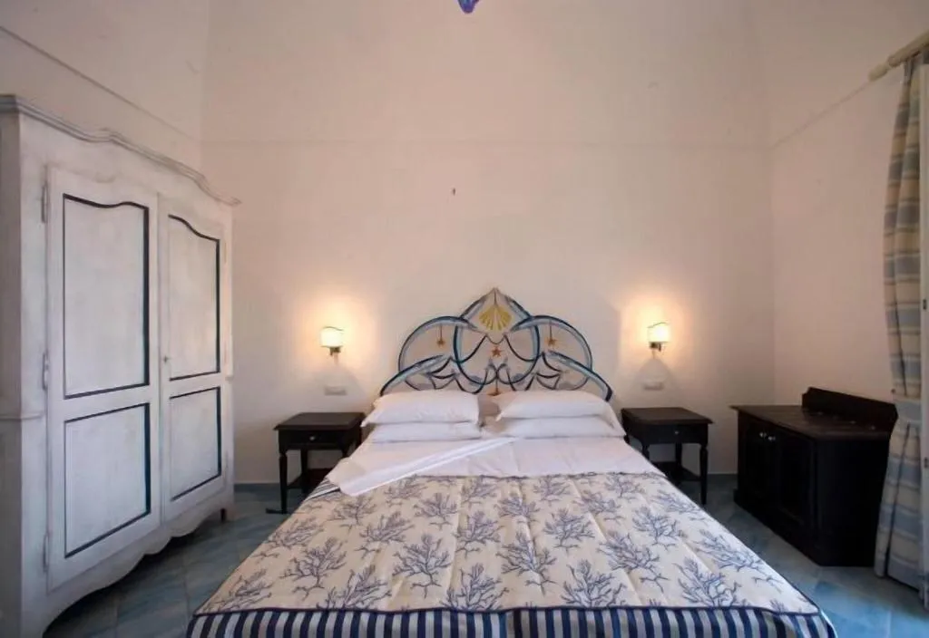 DOUBLE KING SIZE BED Room, Palazzo Marzoli Resort, Naples