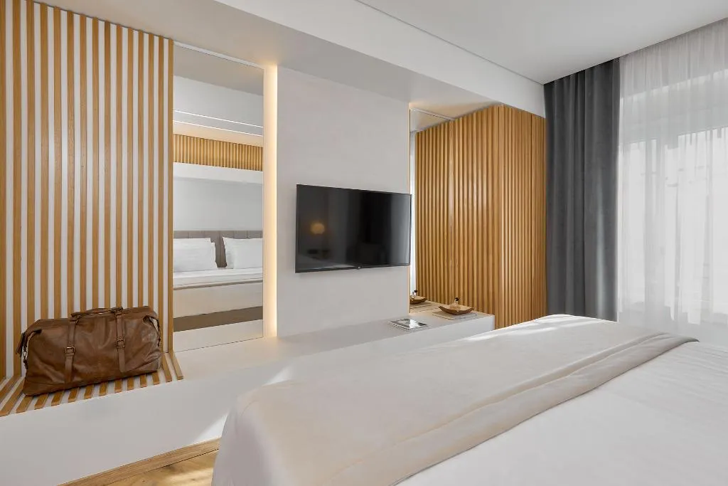 SUITE GRAND Room, Grand Hotel Palace Thessaloniki, Halkidiki