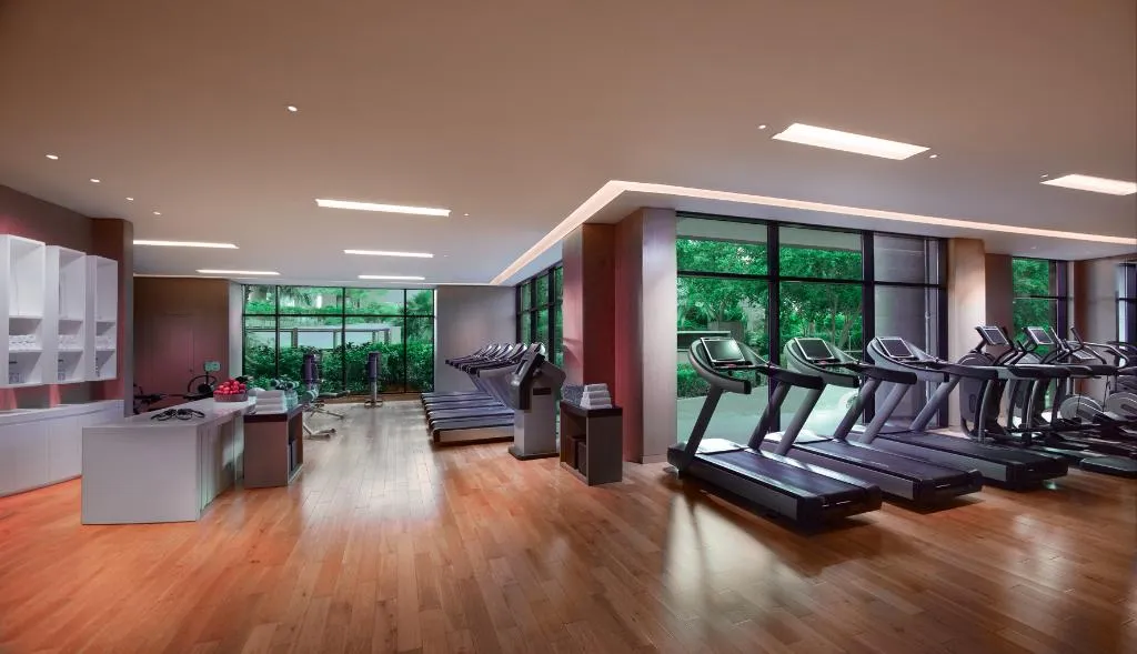 Sports and Entertainment, Grand Hyatt Residence, Dubai