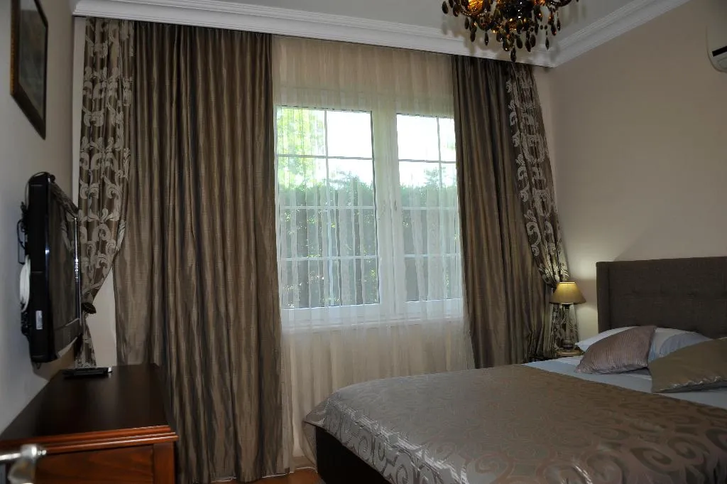 APARTMENT GARDEN VIEW Room, Kemer Residence, Antalya