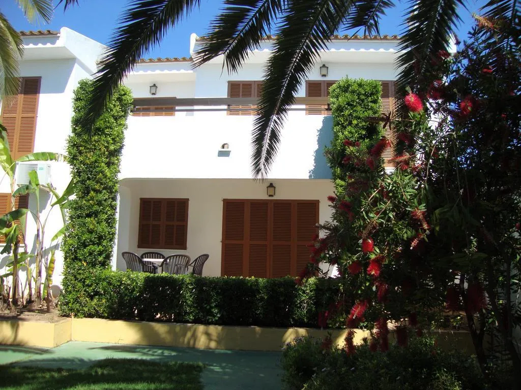 General view, Cristina Apartamentos Villas, Majorca
