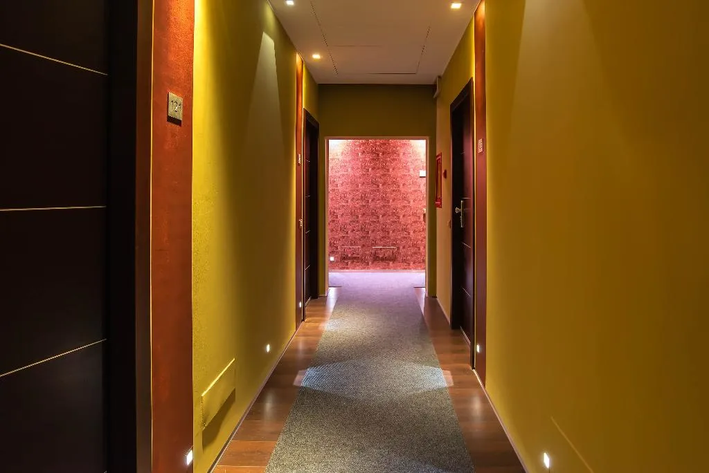 General view, Catone District Hotel, Rome