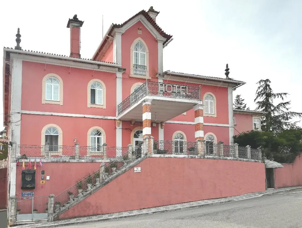 General view, Alegre Hotel Bussaco, Porto