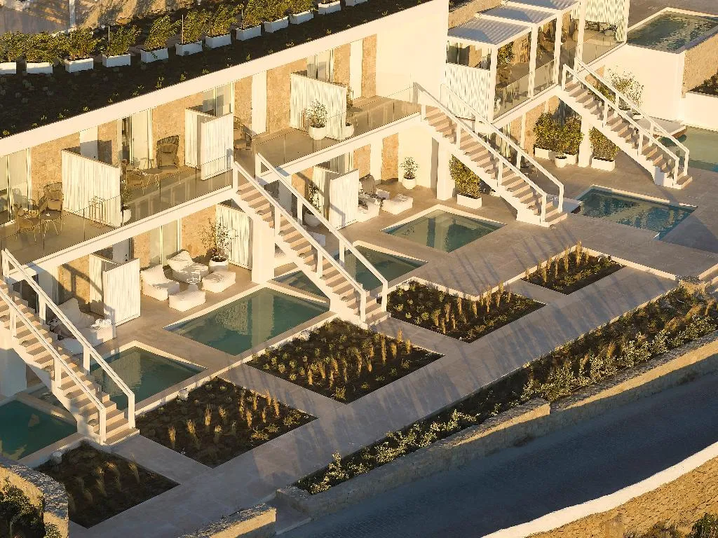 General view, Once In Mykonos Luxury Resort, Mykonos