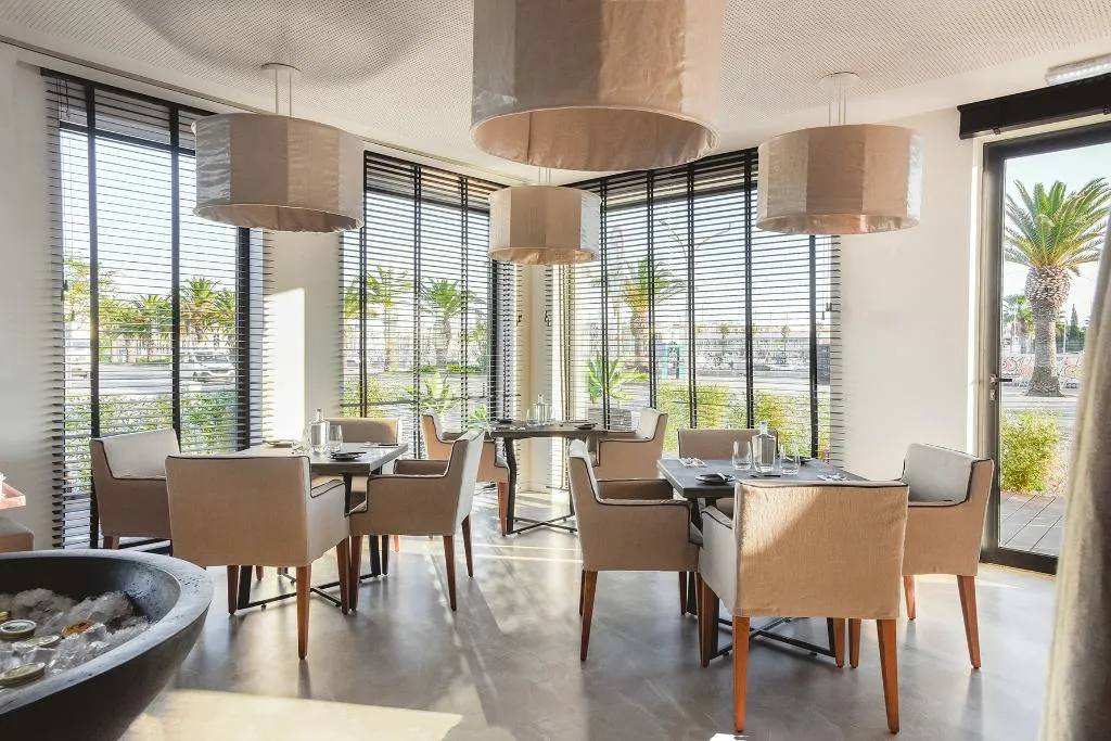 Restaurant, Lagos Avenida Hotel, Algarve