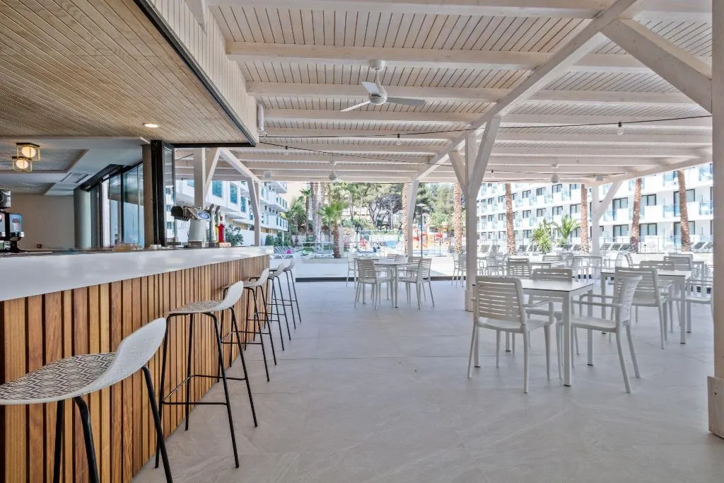 Bar, Best Sol d'Or, Costa Dorada