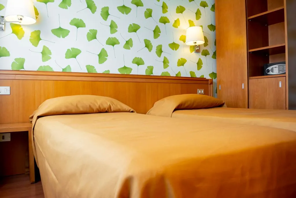 TWIN STANDARD Room, Eco Hotel Milano & Bioriso Restaurant, Milan