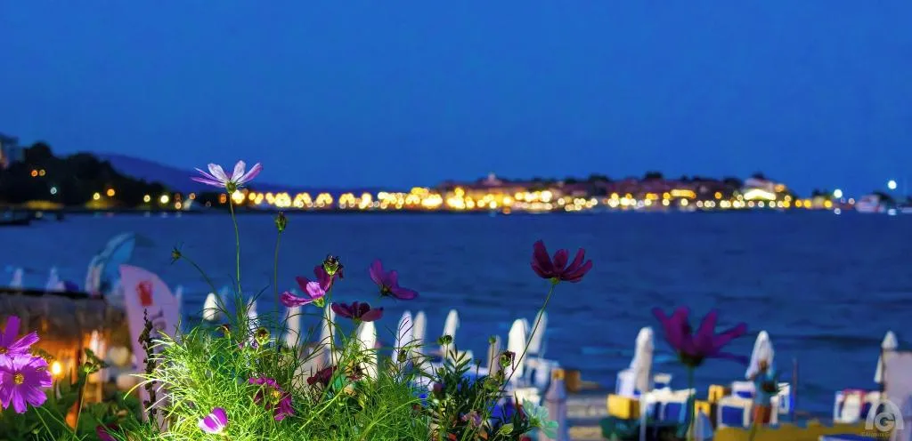 General view, Aphrodite Beach Hotel, Bourgas