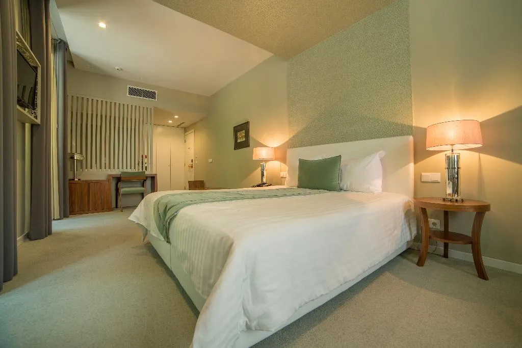 Double or Twin CAPACITY 3 Room, Do Parque, Porto