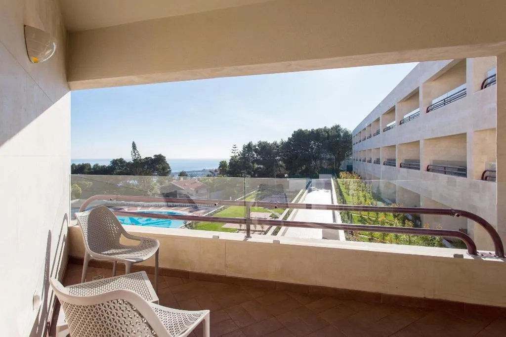 Room, Four Points By Sheraton Sesimbra, Lisbon