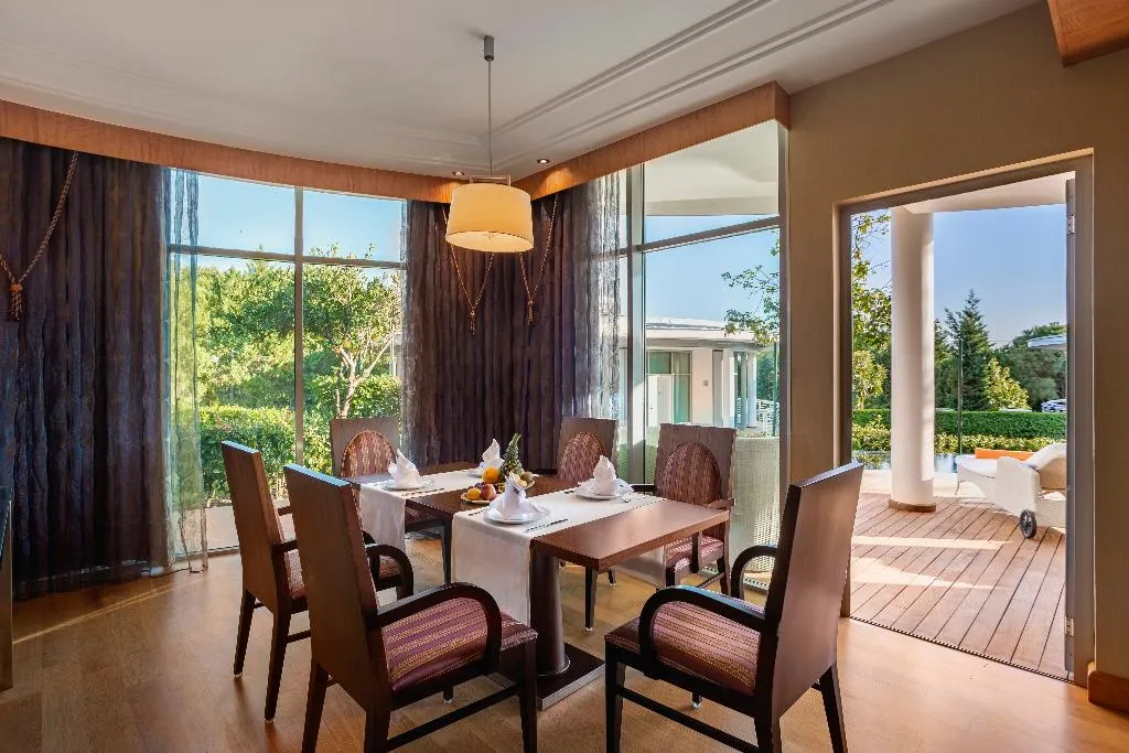 VILLA STANDARD Room, Calista Luxury Resort, Antalya