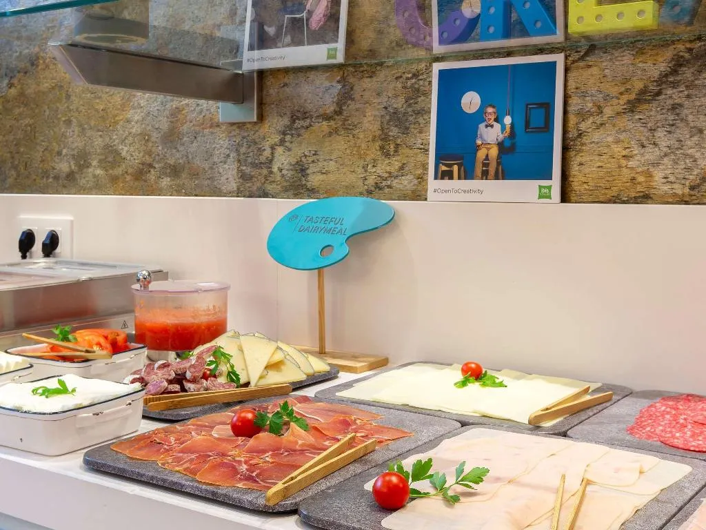 Restaurant, Ibis Styles Madrid Prado, Madrid