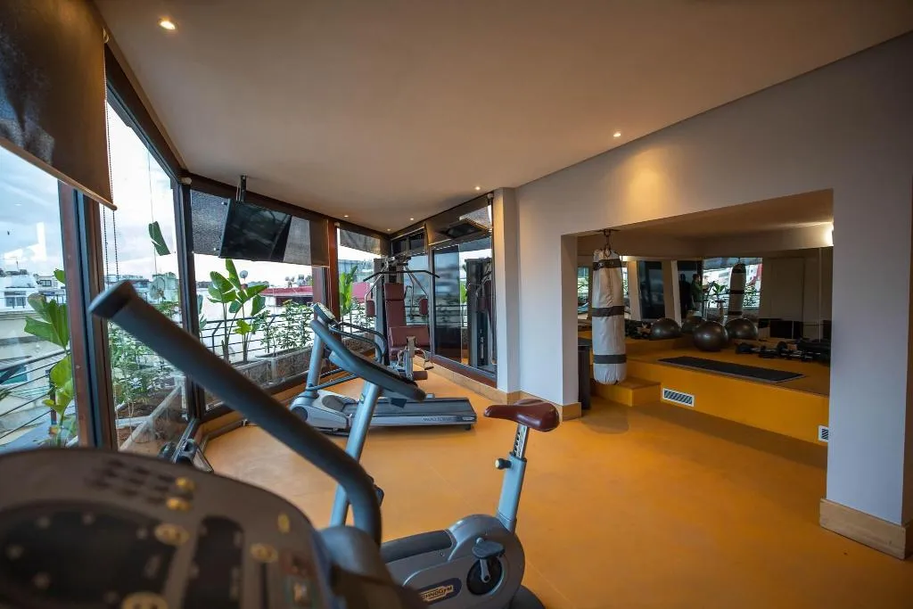 Sports and Entertainment, Gray Boutique Hotel Casablanca, Casablanca