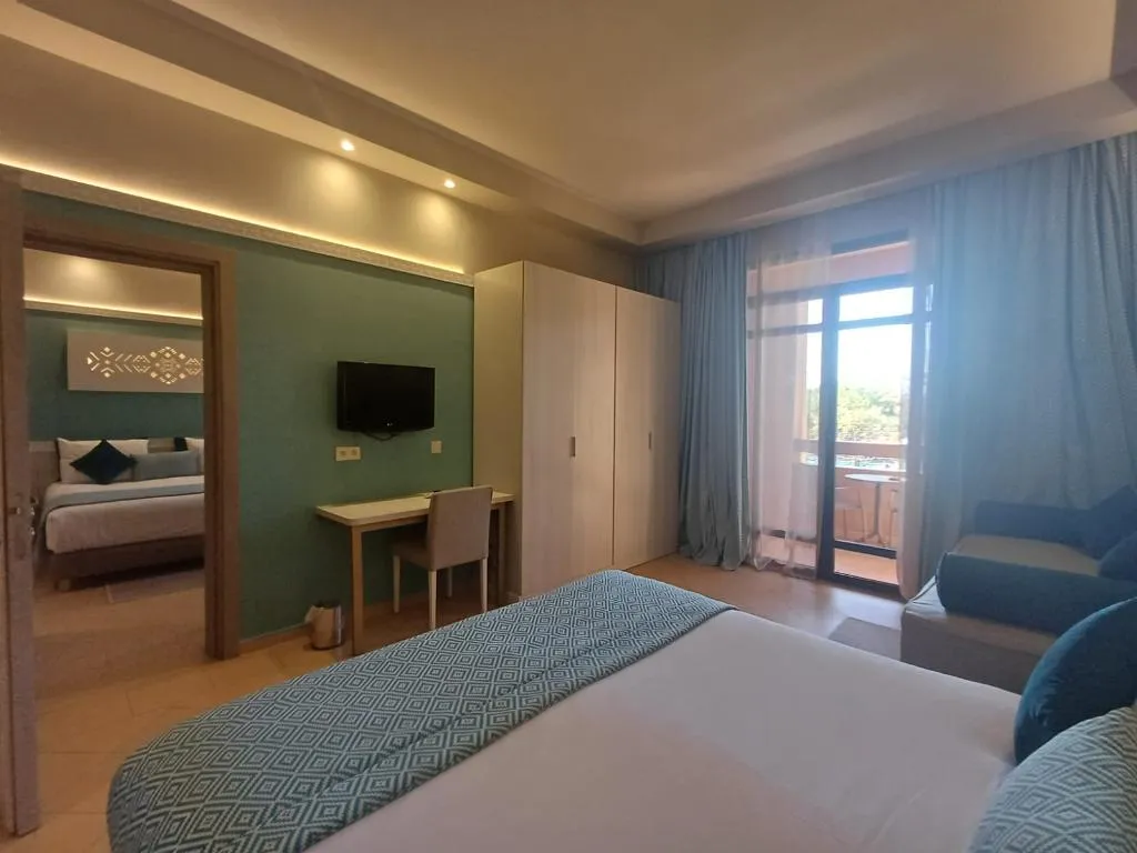 FAMILY ROOM CONNECTING ROOM Room, Aqua Mirage Club & Aqua Parc - All Inclusive, Marrakech