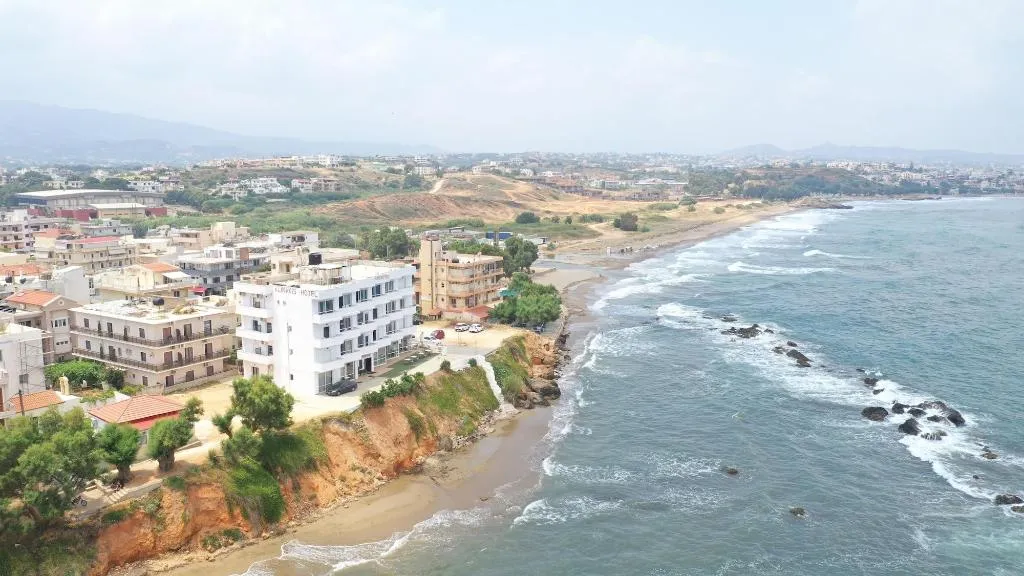 General view, Klinakis Beach Hotel, Crete