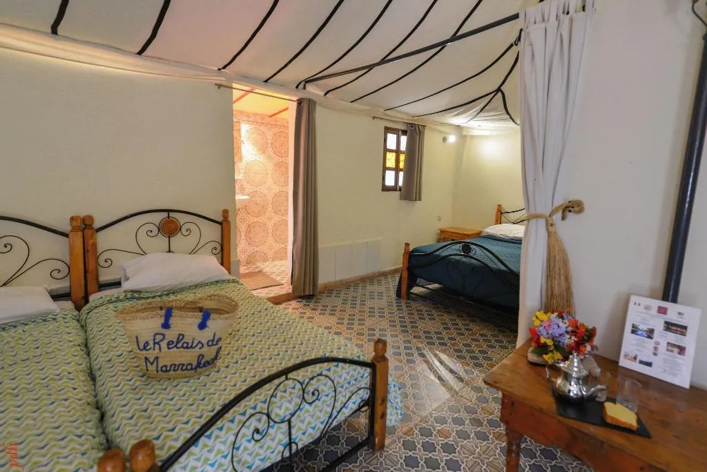 Room, Le Relais De Marrakech, Marrakech