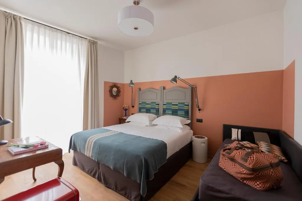 FAMILY ROOM SUPERIOR ONE BEDROOM Room, Priori Secret Garden, Perugia