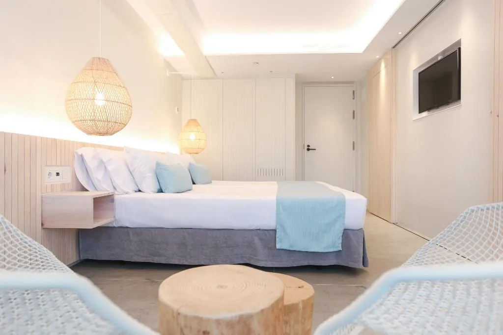 Double or Twin SEA VIEW Room, Kaktus Playa, Costa Brava