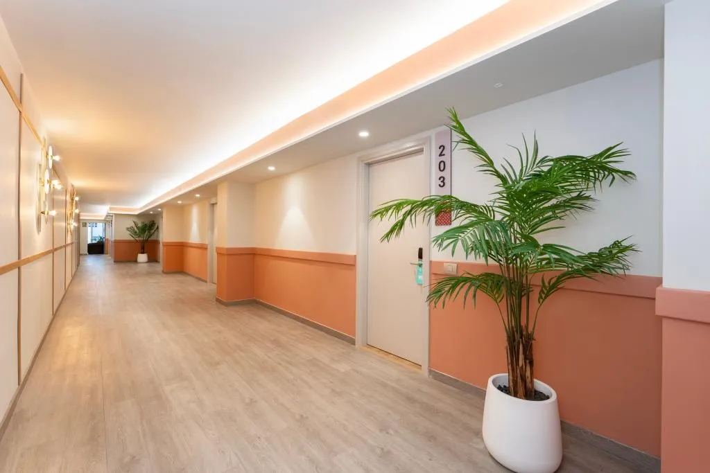 Lobby, Hotel LIVVO Anamar Suites, Gran Canaria