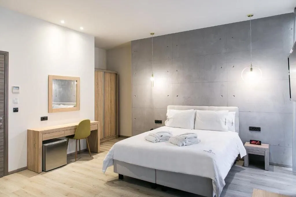 Room, Superior One Boutique Hotel, Halkidiki
