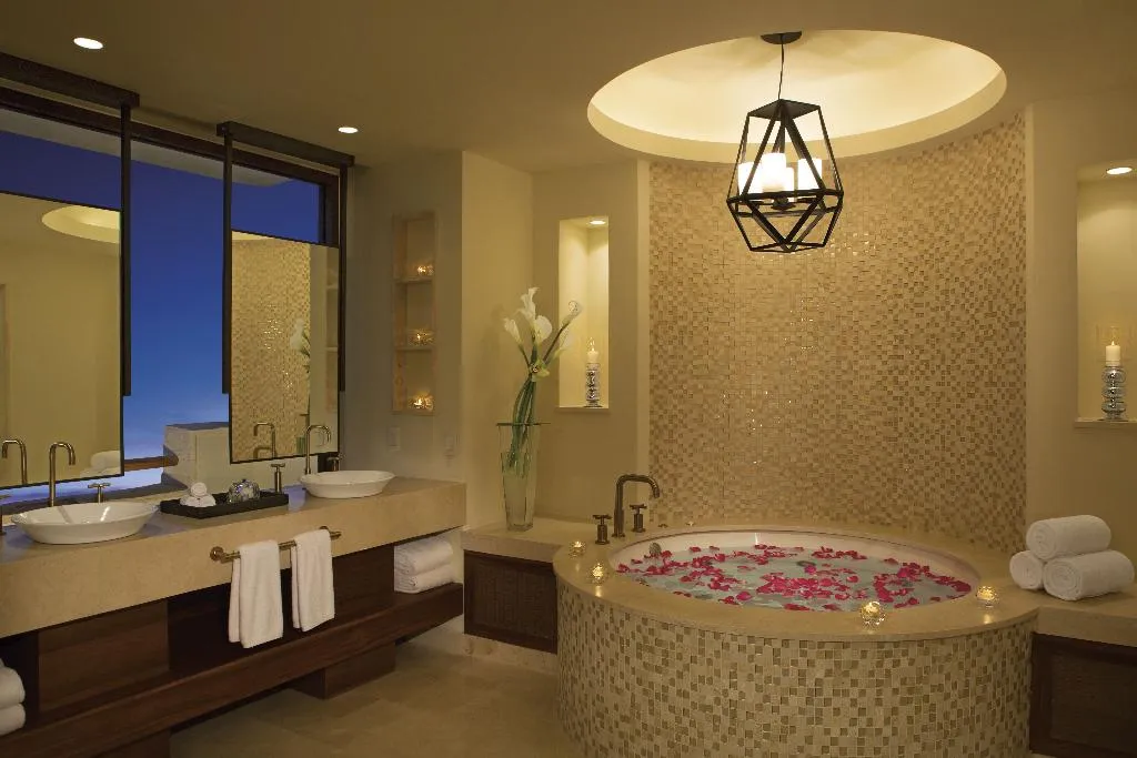 SUITE OCEAN VIEW Room, Secrets Akumal Riviera Maya, Cancun Area