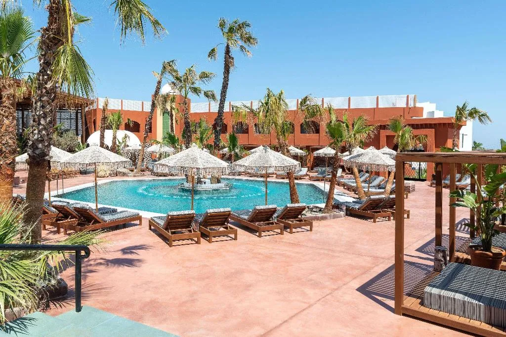 Pool, Venezia Resort Hotel and Spa, Rhodes