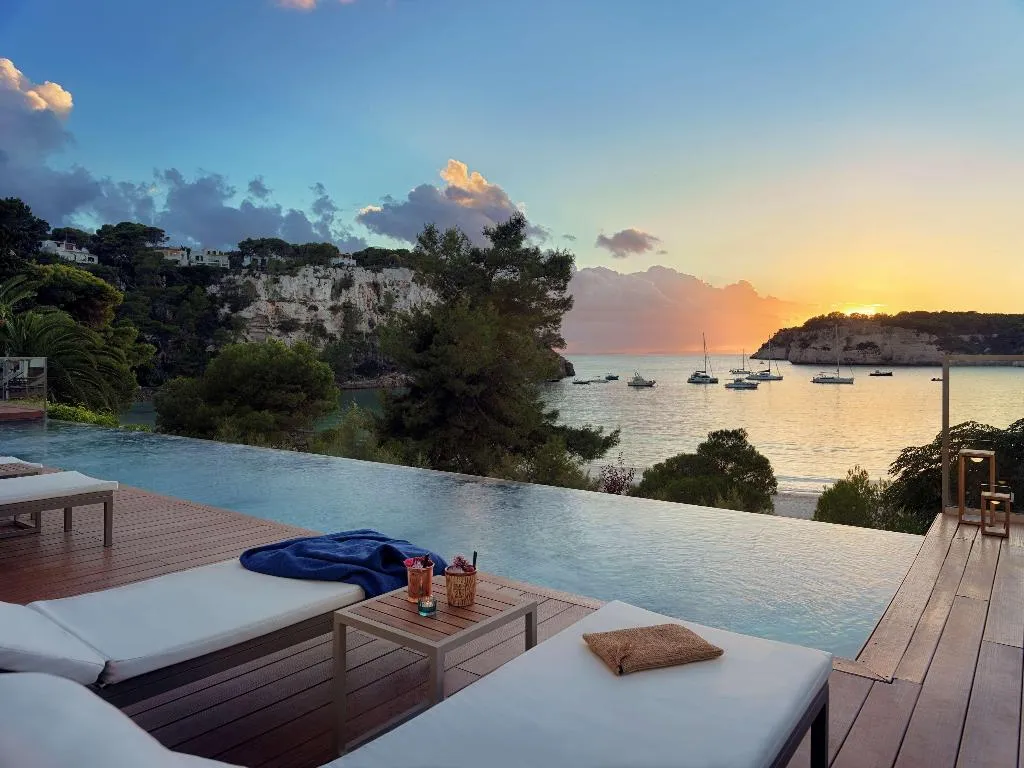 Pool, Meliá Cala Galdana, Menorca