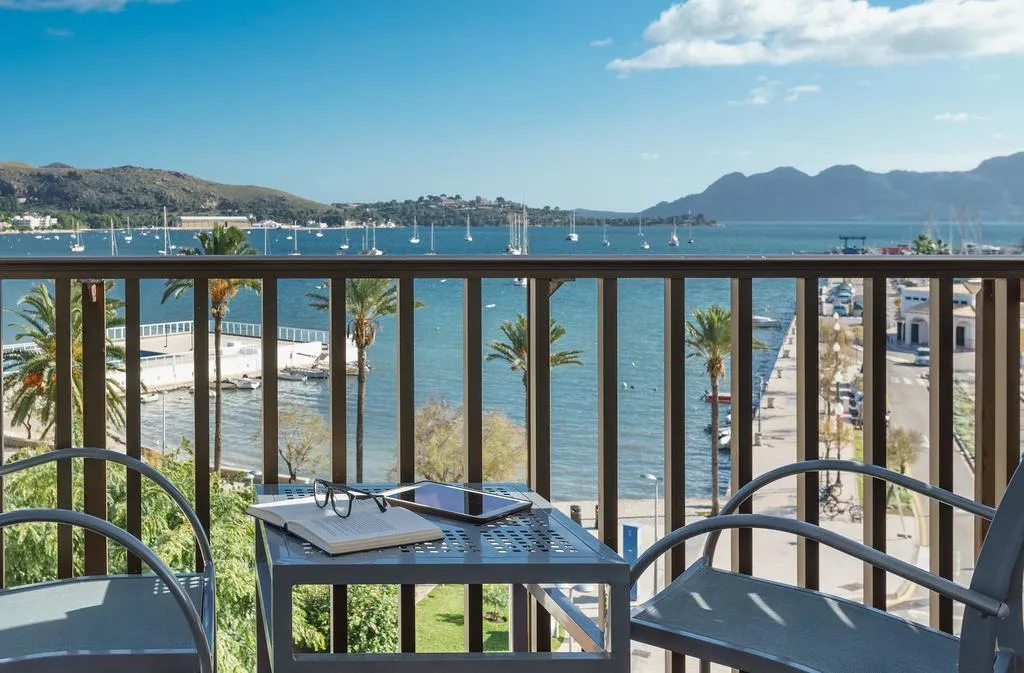 General view, Hotel Eolo, Majorca
