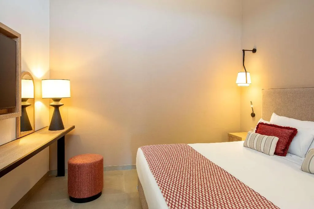 Room, Mangia’s Sardinia Resort, Olbia