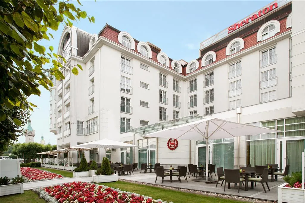 General view, Sheraton Sopot, Gdansk