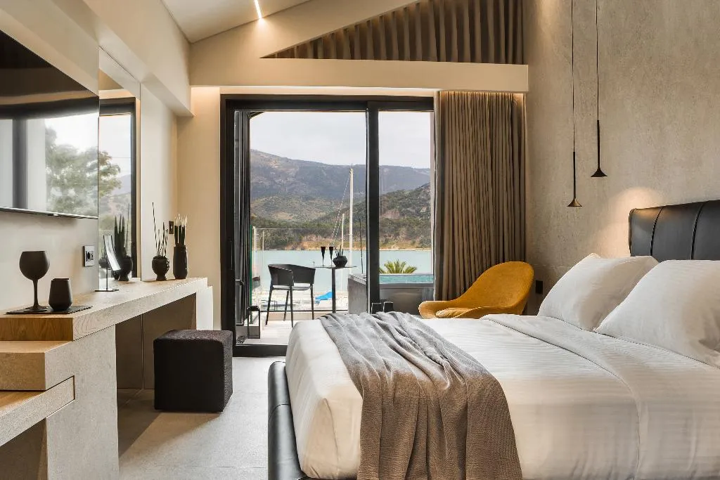 SUITE SUPERIOR Room, Canale Hotel & Suites, Kefallinia