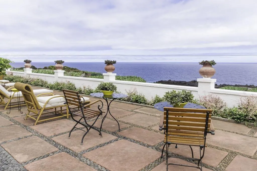Restaurant, Finca Malpais Trece, Tenerife