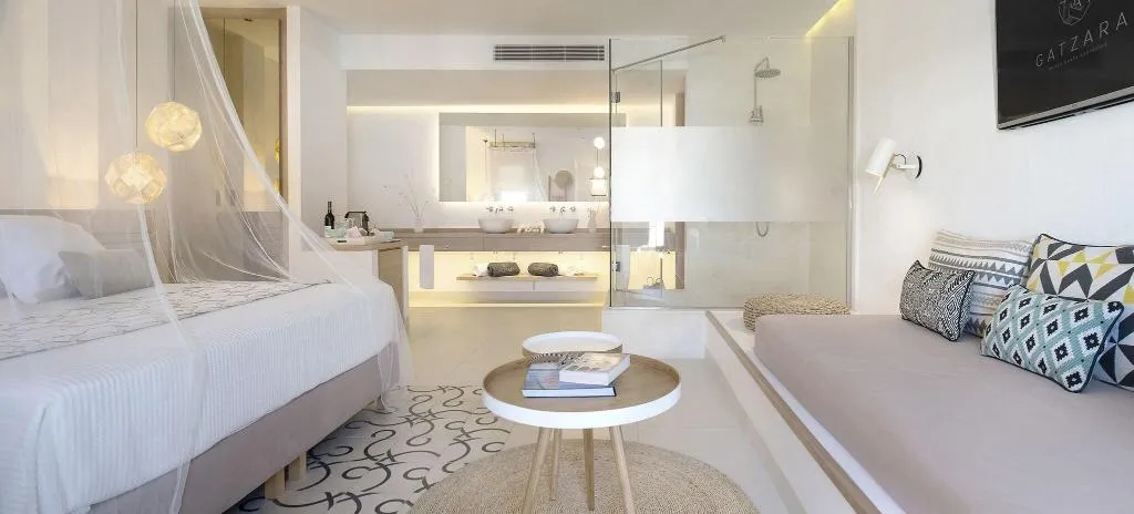 Room, Gatzara Suites Santa Gertrudis, Ibiza