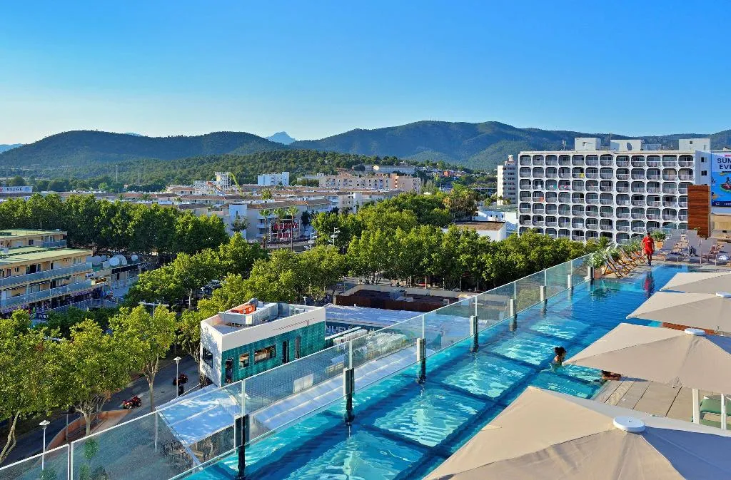 Pool, Innside by Melia Calvia Beach, Majorca