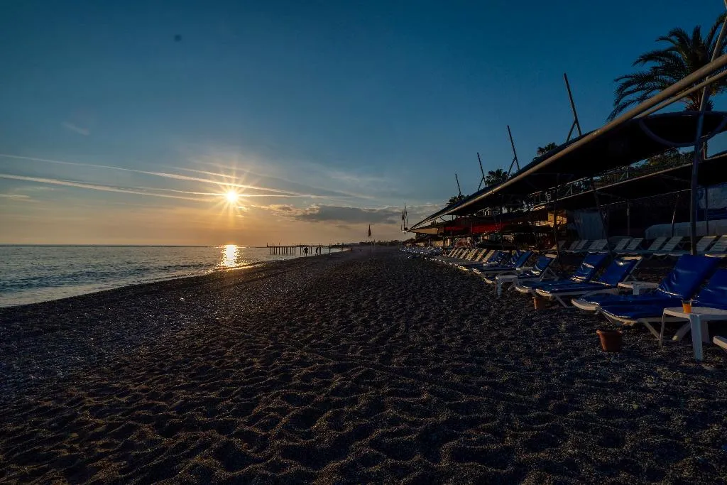 Beach, Calido Sol Hotel, Antalya