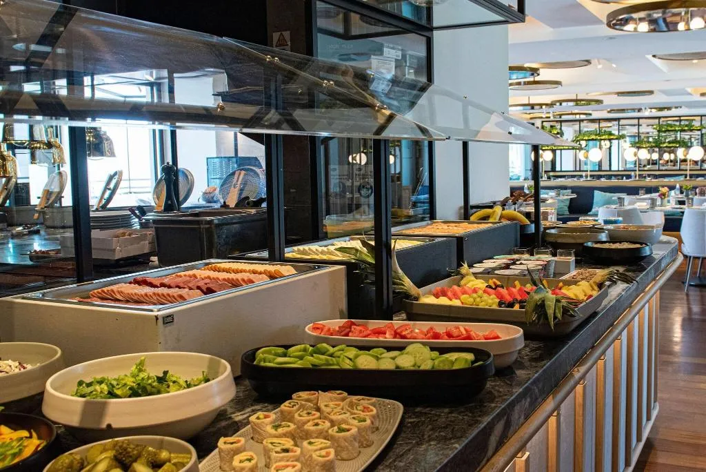 Restaurant, Athens Capital Center Hotel-MGallery, Athens